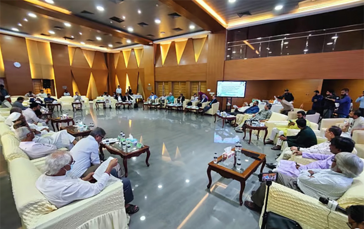 জুলাই সনদের আইনি ভিত্তি নিয়ে কী ভাবছে দলগুলো